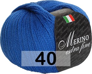 Пряжа Сеам Merino Extra Fine