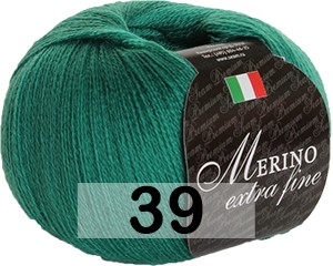 Пряжа Сеам Merino Extra Fine