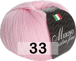Пряжа Сеам Merino Extra Fine