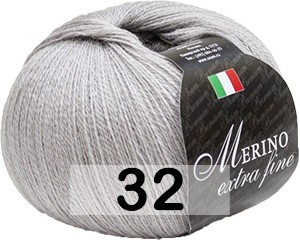 Пряжа Сеам Merino Extra Fine