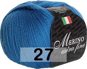 Пряжа Сеам Merino Extra Fine