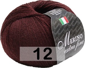 Пряжа Сеам Merino Extra Fine