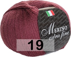 Пряжа Сеам Merino Extra Fine