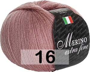 Пряжа Сеам Merino Extra Fine