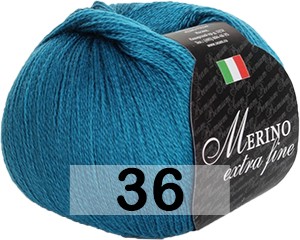 Пряжа Сеам Merino Extra Fine