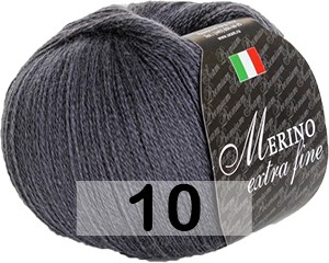 Пряжа Сеам Merino Extra Fine