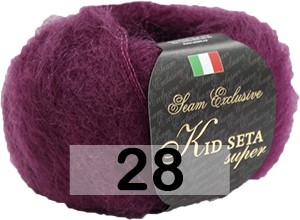 Пряжа Сеам Kid Seta Super