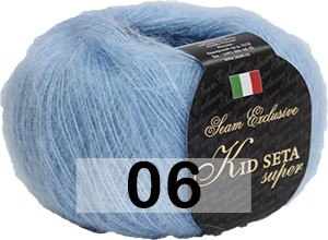 Пряжа Сеам Kid Seta Super