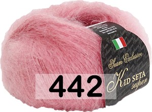 Пряжа Сеам Kid Seta Super