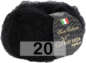 Пряжа Сеам Kid Seta Super