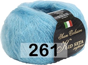 Пряжа Сеам Kid Seta Super