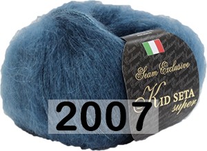 Пряжа Сеам Kid Seta Super