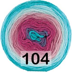 Пряжа Kamgarn Cake Cicibebe