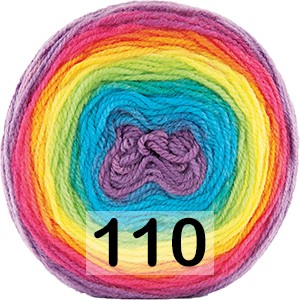 Пряжа Kamgarn Cake Cicibebe