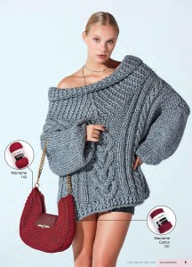 Каталоги цветов Yarnart 2021-2024