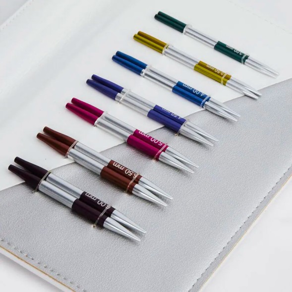 Набор KnitPro укороченных съемных спиц Smartstix Deluxe Set Special IC 42161 в Стерлитамаке