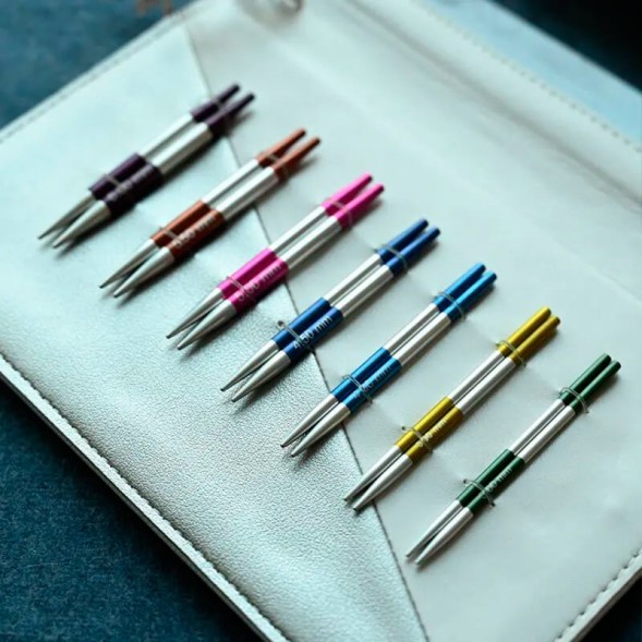 Набор KnitPro укороченных съемных спиц Smartstix Deluxe Set Special IC 42161 в Стерлитамаке