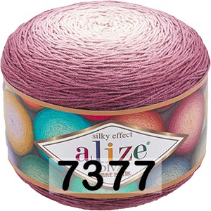 Пряжа Alize Diva Ombre Batik
