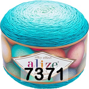 Пряжа Alize Diva Ombre Batik