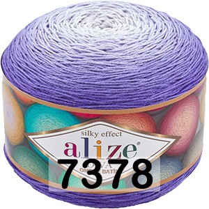 Пряжа Alize Diva Ombre Batik