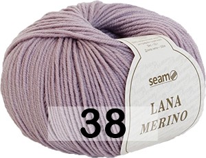 Пряжа Сеам Lana Merino в Санкт-Петербурге