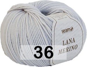 Пряжа Сеам Lana Merino в Санкт-Петербурге