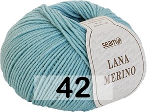 Пряжа Сеам Lana Merino