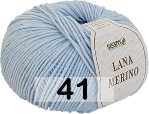 Пряжа Сеам Lana Merino