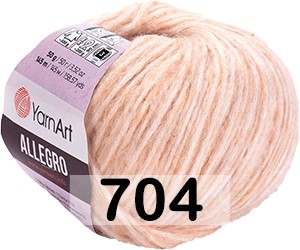 Пряжа YarnArt Allegro