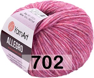 Пряжа YarnArt Allegro