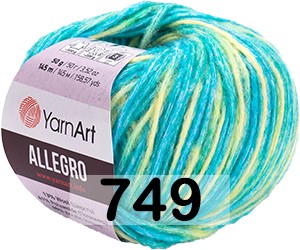 Пряжа YarnArt Allegro