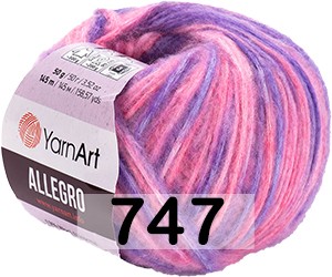 Пряжа YarnArt Allegro