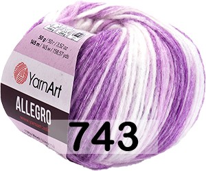 Пряжа YarnArt Allegro