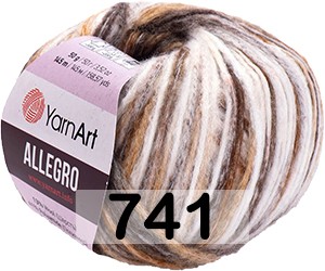 Пряжа YarnArt Allegro