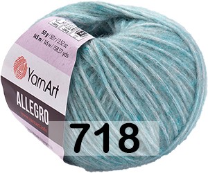 Пряжа YarnArt Allegro