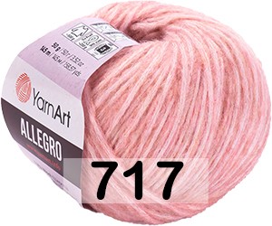 Пряжа YarnArt Allegro