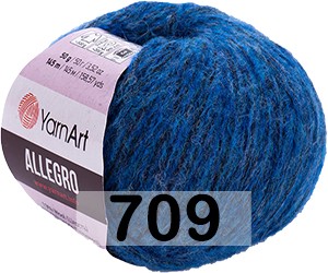 Пряжа YarnArt Allegro