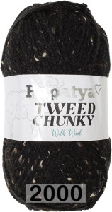 Пряжа Kamgarn TWEED CHUNKY PAPATYA