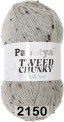 Пряжа Kamgarn TWEED CHUNKY PAPATYA