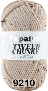 Пряжа Kamgarn TWEED CHUNKY PAPATYA