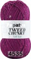 Пряжа Kamgarn TWEED CHUNKY PAPATYA