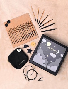 Подарочный Набор Съемных Спиц Day and Nite