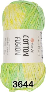 Пряжа YarnArt Cotton Fusion