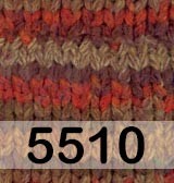 Пряжа Alize Country New