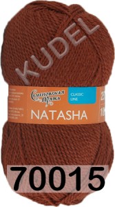 Пряжа Семеновская Natasha / Наташа ПШ