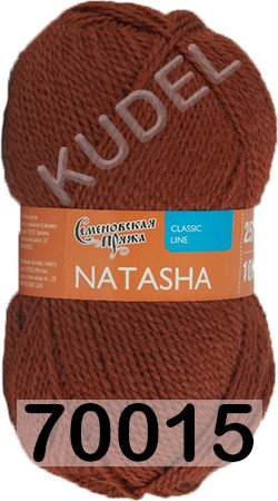 Пряжа Семеновская Natasha / Наташа ПШ