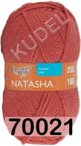 Пряжа Семеновская Natasha / Наташа ПШ
