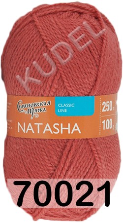 Пряжа Семеновская Natasha / Наташа ПШ