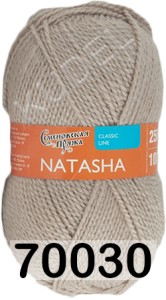 Пряжа Семеновская Natasha / Наташа ПШ