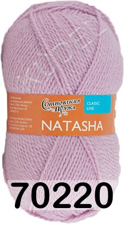 Пряжа Семеновская Natasha / Наташа ПШ